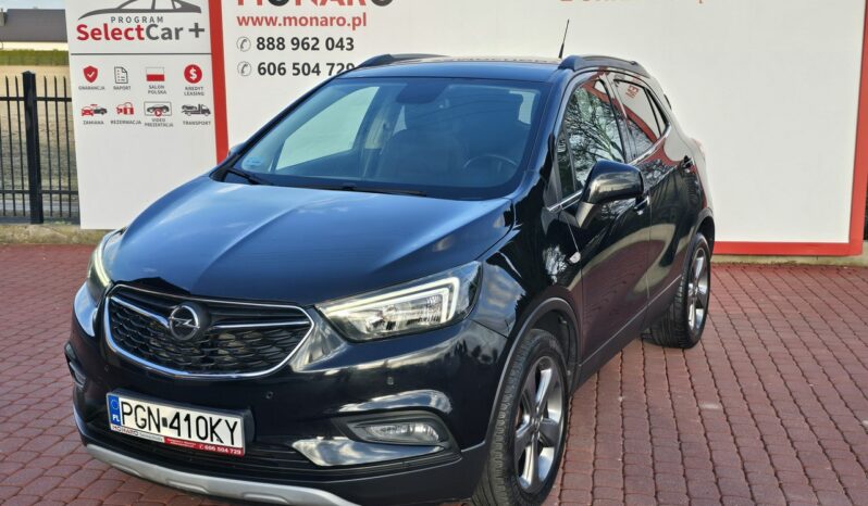 Opel Mokka 1.6 CDTI 110KM COSMO z Niemiec 4-lata w kraju Serwisowana Zadbana full