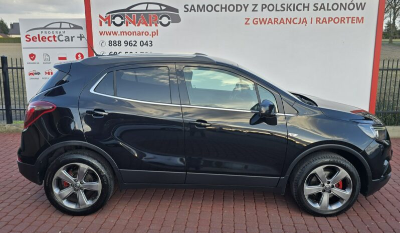 Opel Mokka 1.6 CDTI 110KM COSMO z Niemiec 4-lata w kraju Serwisowana Zadbana full