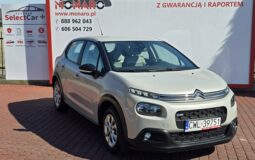 Citroen C3 1.2 Benzyna Perłowy lakier Klimatyzacja Zadbany Zamiana FV-Marża
