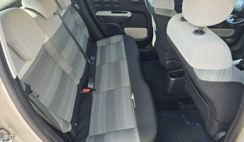 Citroen C3 1.2 Benzyna Perłowy lakier Klimatyzacja Zadbany Zamiana FV-Marża full