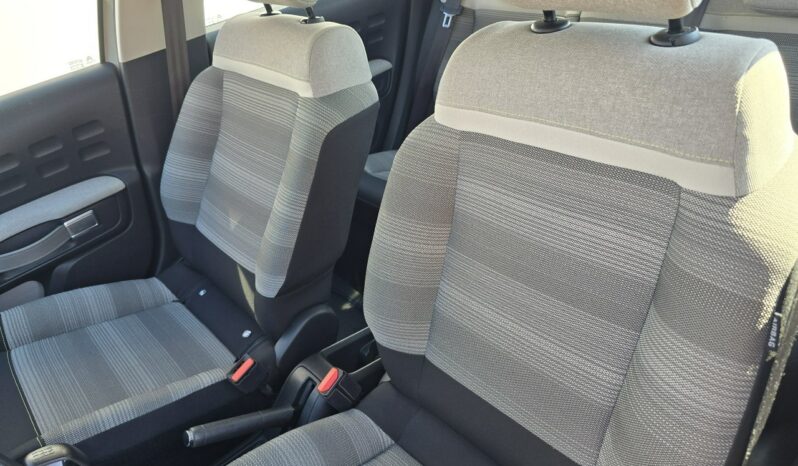 Citroen C3 1.2 Benzyna Perłowy lakier Klimatyzacja Zadbany Zamiana FV-Marża full