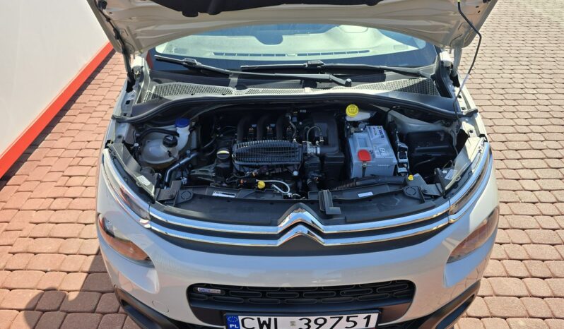 Citroen C3 1.2 Benzyna Perłowy lakier Klimatyzacja Zadbany Zamiana FV-Marża full