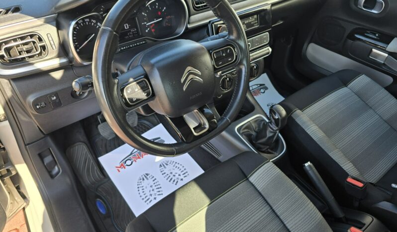 Citroen C3 1.2 Benzyna Perłowy lakier Klimatyzacja Zadbany Zamiana FV-Marża full