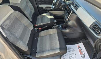 Citroen C3 1.2 Benzyna Perłowy lakier Klimatyzacja Zadbany Zamiana FV-Marża full