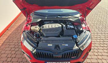 Škoda Octavia RS Challenge +Pakiety 2.0 TSI 245KM DSG Salon PL Finansowanie FV 23% full