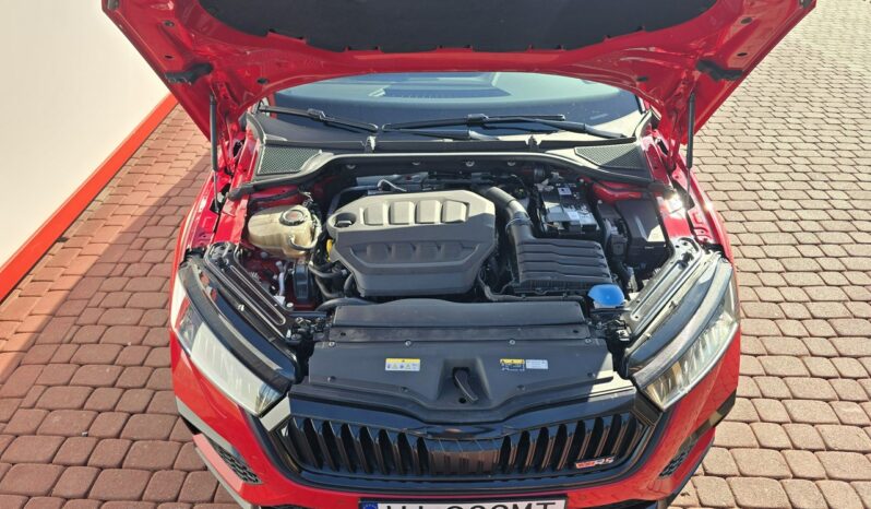Škoda Octavia RS Challenge +Pakiety 2.0 TSI 245KM DSG Salon PL Finansowanie FV 23% full