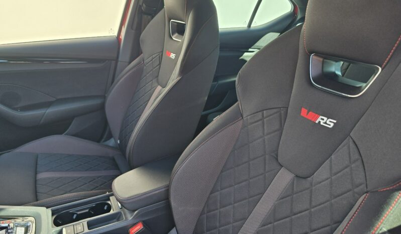 Škoda Octavia RS Challenge +Pakiety 2.0 TSI 245KM DSG Salon PL Finansowanie FV 23% full