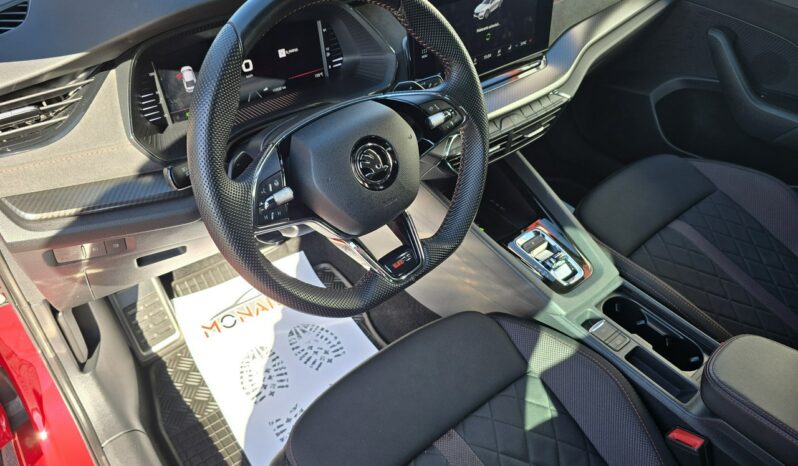 Škoda Octavia RS Challenge +Pakiety 2.0 TSI 245KM DSG Salon PL Finansowanie FV 23% full