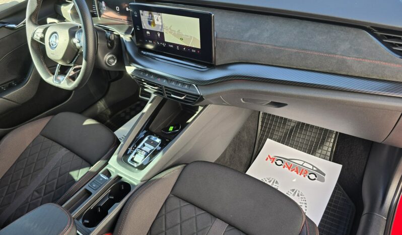 Škoda Octavia RS Challenge +Pakiety 2.0 TSI 245KM DSG Salon PL Finansowanie FV 23% full