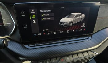 Škoda Octavia RS Challenge +Pakiety 2.0 TSI 245KM DSG Salon PL Finansowanie FV 23% full