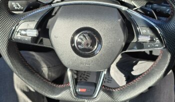 Škoda Octavia RS Challenge +Pakiety 2.0 TSI 245KM DSG Salon PL Finansowanie FV 23% full