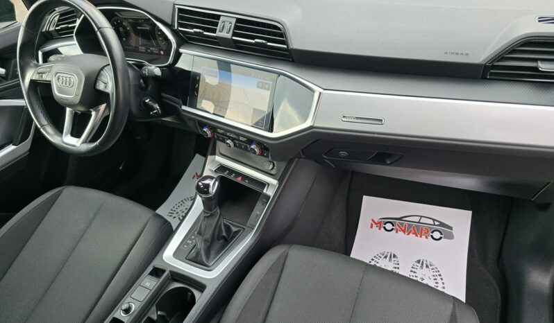 Audi Q3 35 TFSI mHEV Advanced S-tronic Salon PL Serwis ASO Finansowanie FV 23% full