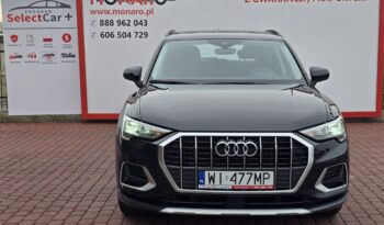 Audi Q3 35 TFSI mHEV Advanced S-tronic Salon PL Serwis ASO Finansowanie FV 23% full