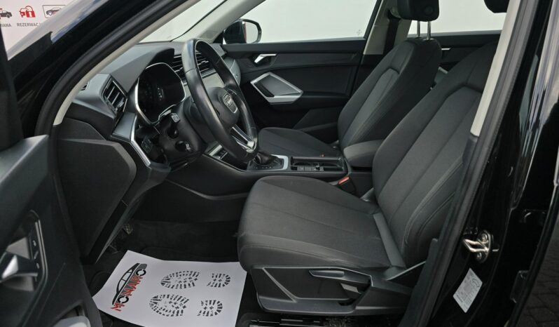 Audi Q3 35 TFSI mHEV Advanced S-tronic Salon PL Serwis ASO Finansowanie FV 23% full