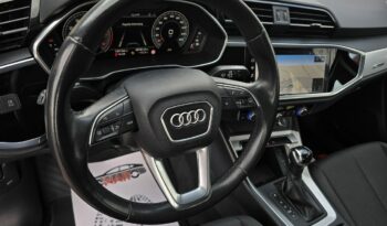 Audi Q3 35 TFSI mHEV Advanced S-tronic Salon PL Serwis ASO Finansowanie FV 23% full