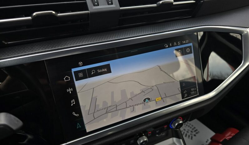 Audi Q3 35 TFSI mHEV Advanced S-tronic Salon PL Serwis ASO Finansowanie FV 23% full