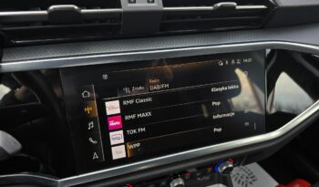 Audi Q3 35 TFSI mHEV Advanced S-tronic Salon PL Serwis ASO Finansowanie FV 23% full
