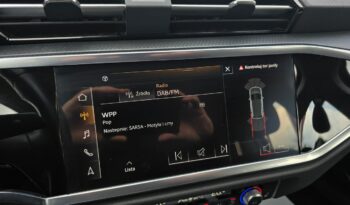 Audi Q3 35 TFSI mHEV Advanced S-tronic Salon PL Serwis ASO Finansowanie FV 23% full
