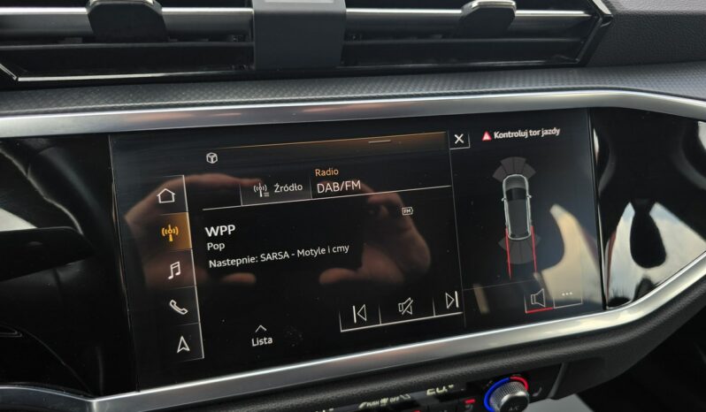 Audi Q3 35 TFSI mHEV Advanced S-tronic Salon PL Serwis ASO Finansowanie FV 23% full