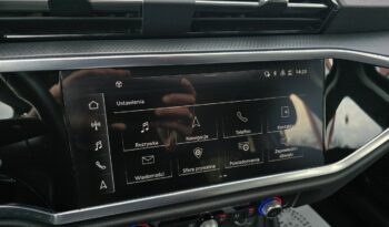 Audi Q3 35 TFSI mHEV Advanced S-tronic Salon PL Serwis ASO Finansowanie FV 23% full
