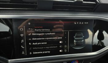 Audi Q3 35 TFSI mHEV Advanced S-tronic Salon PL Serwis ASO Finansowanie FV 23% full