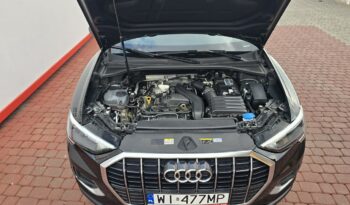 Audi Q3 35 TFSI mHEV Advanced S-tronic Salon PL Serwis ASO Finansowanie FV 23% full