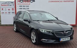 Opel Insignia Elite 2.0 CDTI 170KM Serwisowany 3Lata w kraju 2Komplet opon FV-Marża