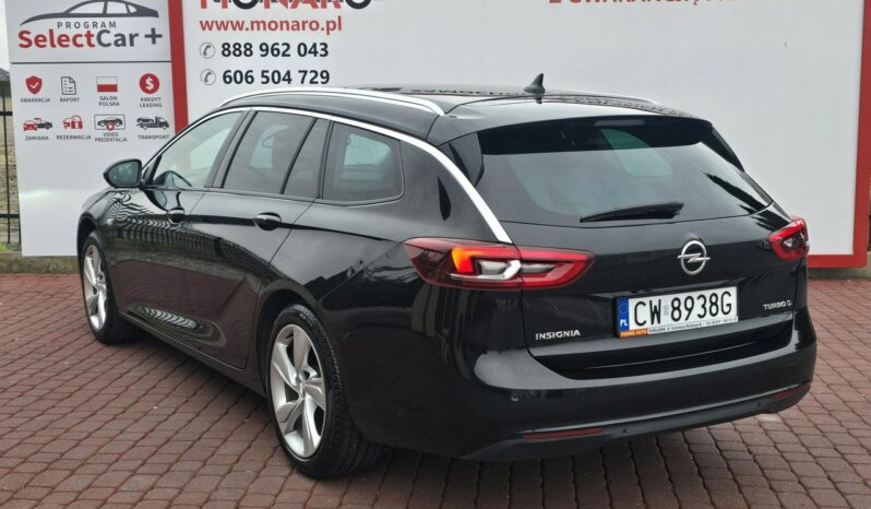 Opel Insignia Elite 2.0 CDTI 170KM Serwisowany 3Lata w kraju 2Komplet opon FV-Marża full