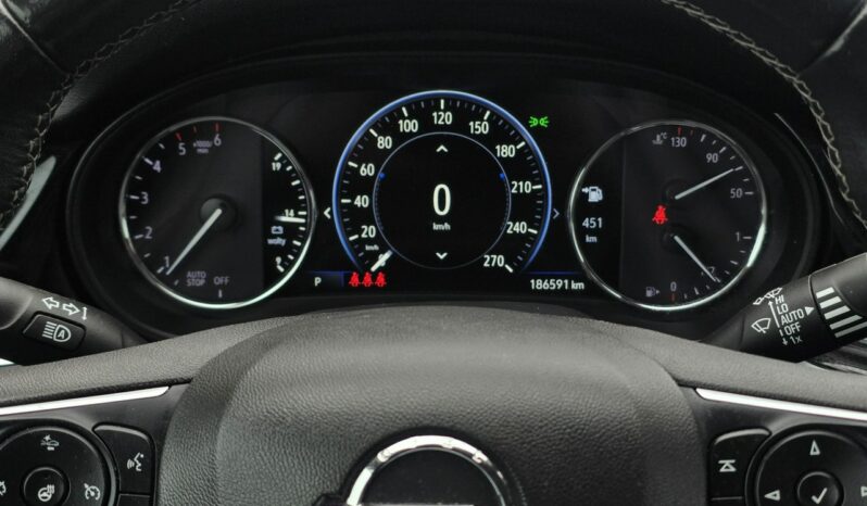 Opel Insignia Elite 2.0 CDTI 170KM Serwisowany 3Lata w kraju 2Komplet opon FV-Marża full