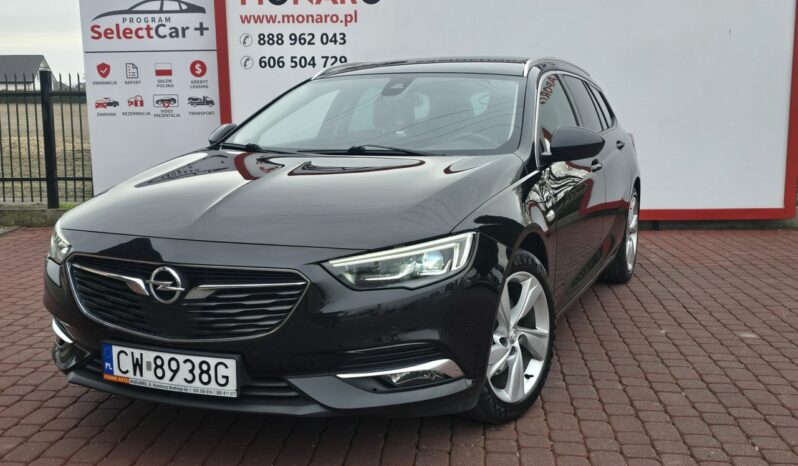 Opel Insignia Elite 2.0 CDTI 170KM Serwisowany 3Lata w kraju 2Komplet opon FV-Marża full