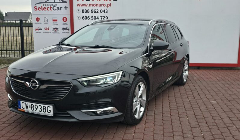 Opel Insignia Elite 2.0 CDTI 170KM Serwisowany 3Lata w kraju 2Komplet opon FV-Marża full