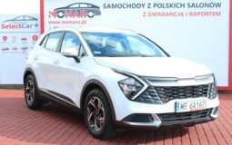 Kia Sportage 1.6 T-GDi 150KM Salon Polska Serwis ASO Zamiana Finansowanie FV 23%