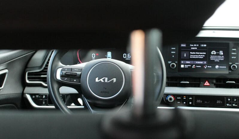 Kia Sportage 1.6 T-GDi 150KM Salon Polska Serwis ASO Zamiana Finansowanie FV 23% full