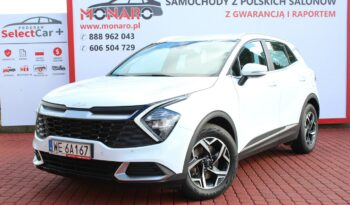 Kia Sportage 1.6 T-GDi 150KM Salon Polska Serwis ASO Zamiana Finansowanie FV 23% full