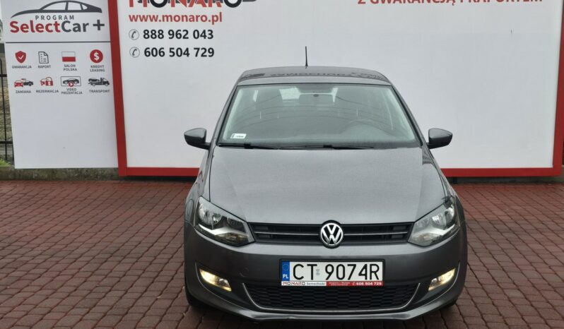 Volkswagen Polo 1.2 TSI 105KM Salon Polska Serwisowany Mały przebieg Zadbany full