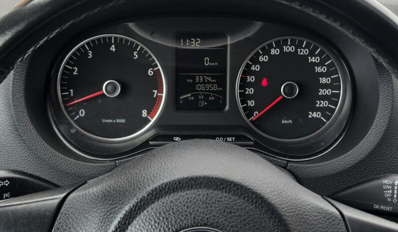 Volkswagen Polo 1.2 TSI 105KM Salon Polska Serwisowany Mały przebieg Zadbany full