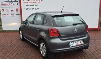 Volkswagen Polo 1.2 TSI 105KM Salon Polska Serwisowany Mały przebieg Zadbany full