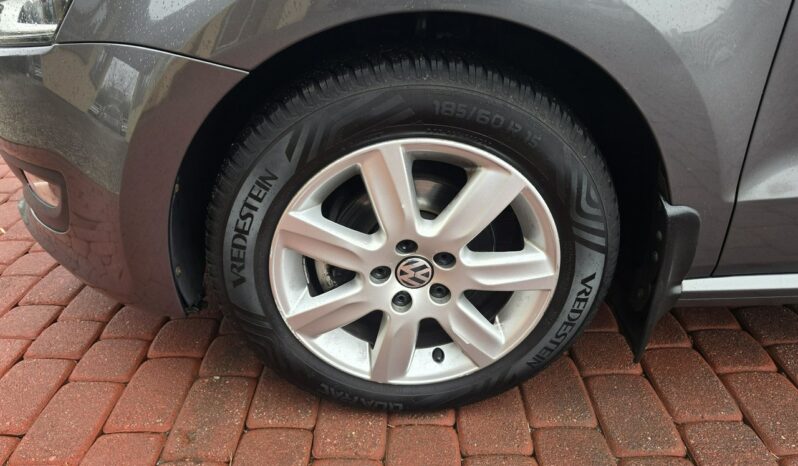 Volkswagen Polo 1.2 TSI 105KM Salon Polska Serwisowany Mały przebieg Zadbany full