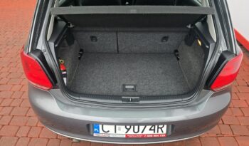 Volkswagen Polo 1.2 TSI 105KM Salon Polska Serwisowany Mały przebieg Zadbany full