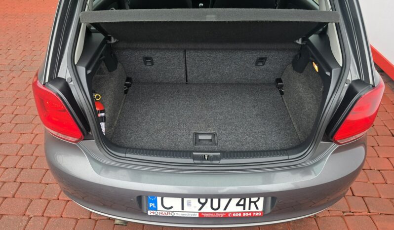 Volkswagen Polo 1.2 TSI 105KM Salon Polska Serwisowany Mały przebieg Zadbany full