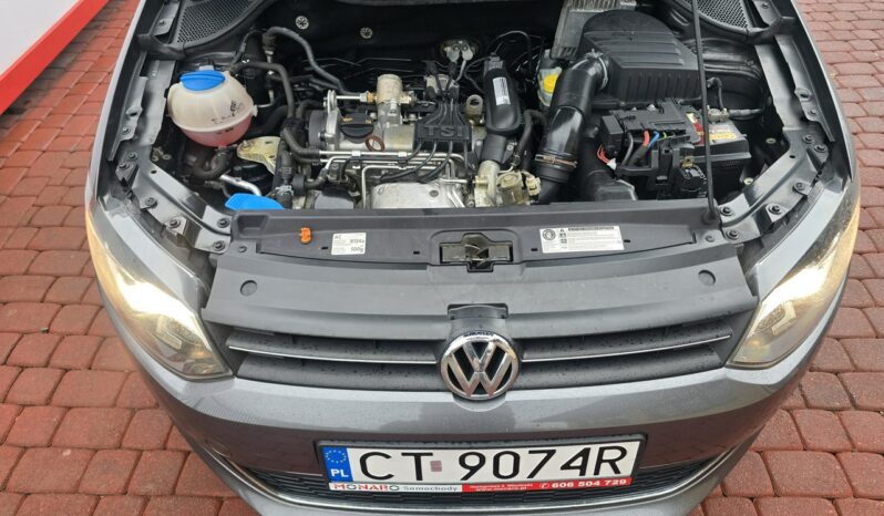 Volkswagen Polo 1.2 TSI 105KM Salon Polska Serwisowany Mały przebieg Zadbany full