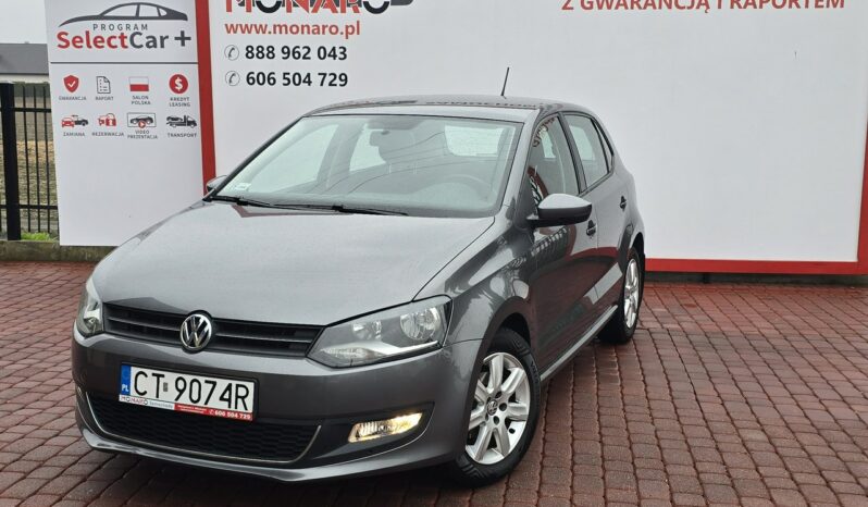 Volkswagen Polo 1.2 TSI 105KM Salon Polska Serwisowany Mały przebieg Zadbany full