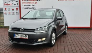 Volkswagen Polo 1.2 TSI 105KM Salon Polska Serwisowany Mały przebieg Zadbany full