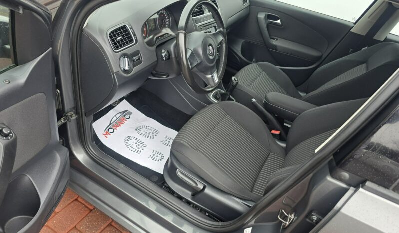 Volkswagen Polo 1.2 TSI 105KM Salon Polska Serwisowany Mały przebieg Zadbany full