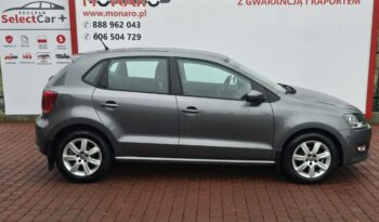 Volkswagen Polo 1.2 TSI 105KM Salon Polska Serwisowany Mały przebieg Zadbany full