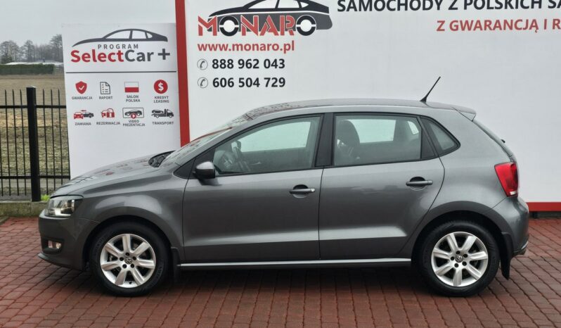 Volkswagen Polo 1.2 TSI 105KM Salon Polska Serwisowany Mały przebieg Zadbany full