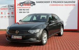 Volkswagen Passat ELEGANCE 1.5 TSI 150KM Salon PL Serwis ASO Zamiana Finansowanie FV 23%