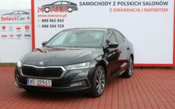 Škoda Octavia STYLE 1.5 TSI 150KM Salon Polska Serwis ASO Zamiana Finansowanie FV23%