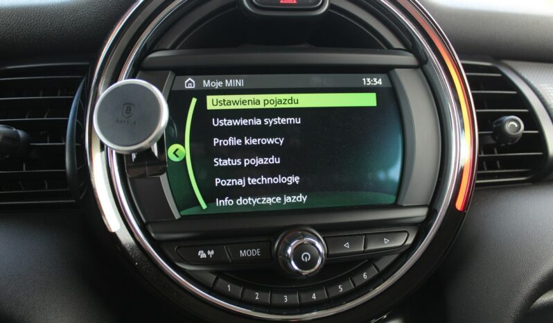 Mini Cooper Automat 1.5 Benzyna Salon Polska Serwis ASO Zamiana Finansowanie FV23% full