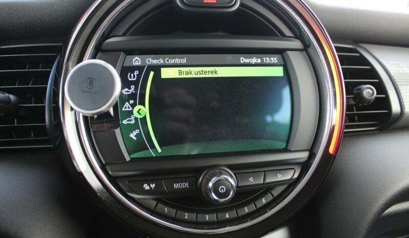 Mini Cooper Automat 1.5 Benzyna Salon Polska Serwis ASO Zamiana Finansowanie FV23% full